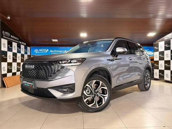 GWM HAVAL H6 1.5 HEV PREMIUM E-TRACTION